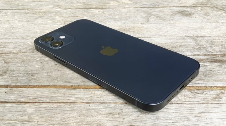 Apple iPhone 12 Black 128GB Unlocked With Warranty