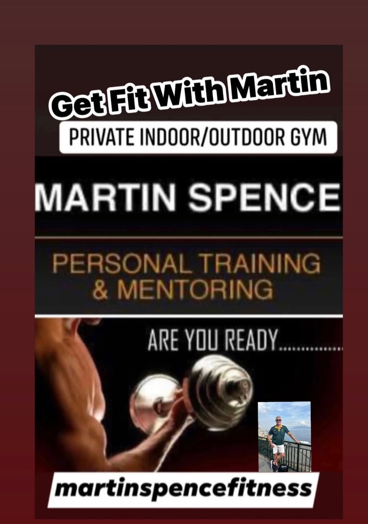 Get Fit With Martin Co Down