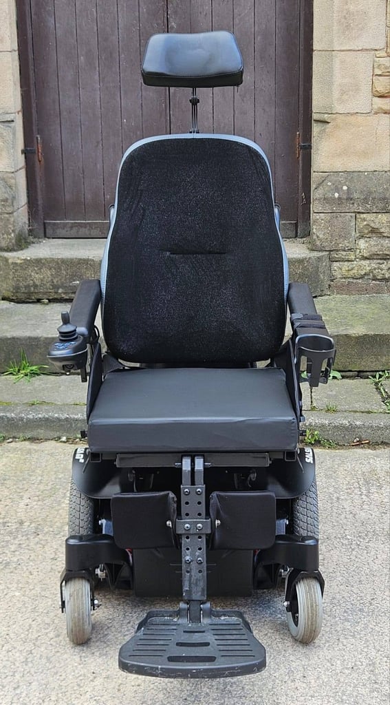 Salsa M2 Quickie Electric Wheel-Chair 2024 October Model, Wav,  