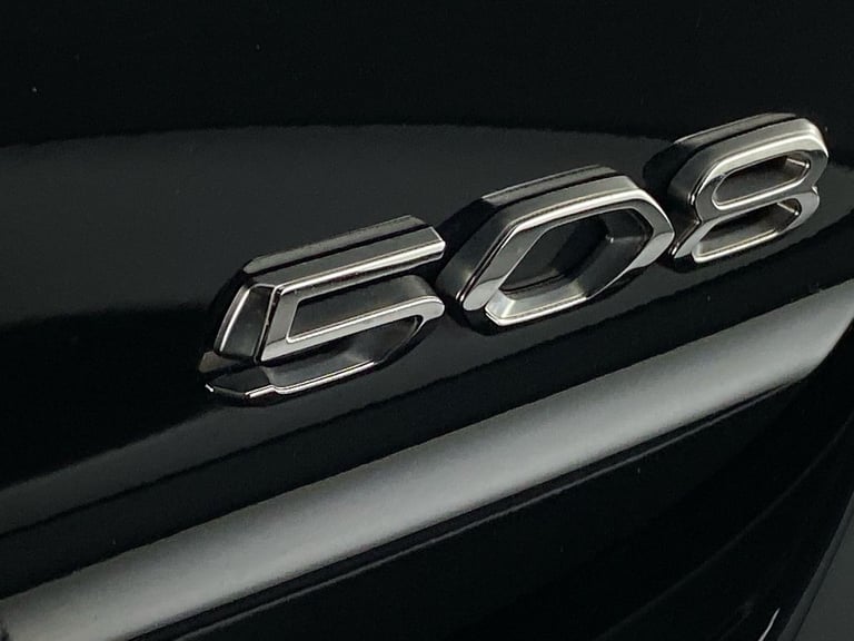 2022 Peugeot 508 1.6 Hybrid Allure Premium 5dr e-EAT8 HATCHBACK PETROL/ELECTRIC Automatic