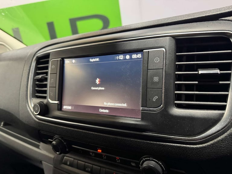 2021 Vauxhall Vivaro 1.5 Vivaro 2900 Sportive S/S Panel Van Diesel Manual