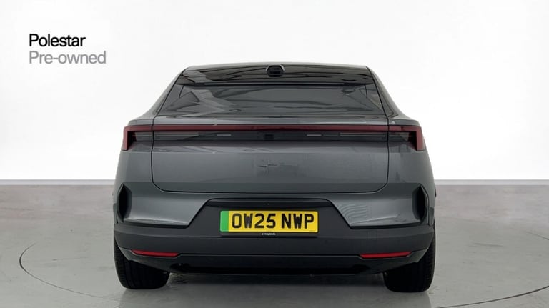 2025 Polestar Polestar 4 Polestar 4 Long range Single motor - Base Estate Electric Automatic