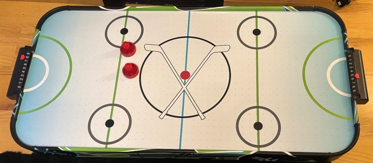 image for Air hockey table 