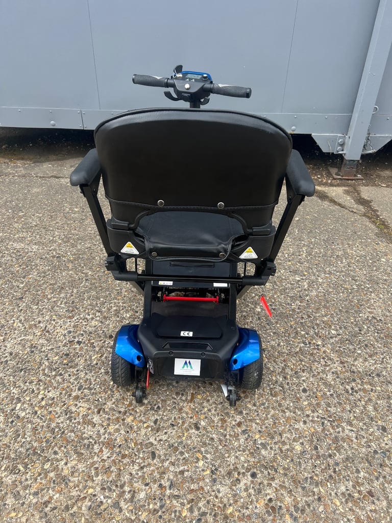 💥Lightweight Drive Flex Autofold Mobility Scooter Car Transportable Boot Folding Warranty💥