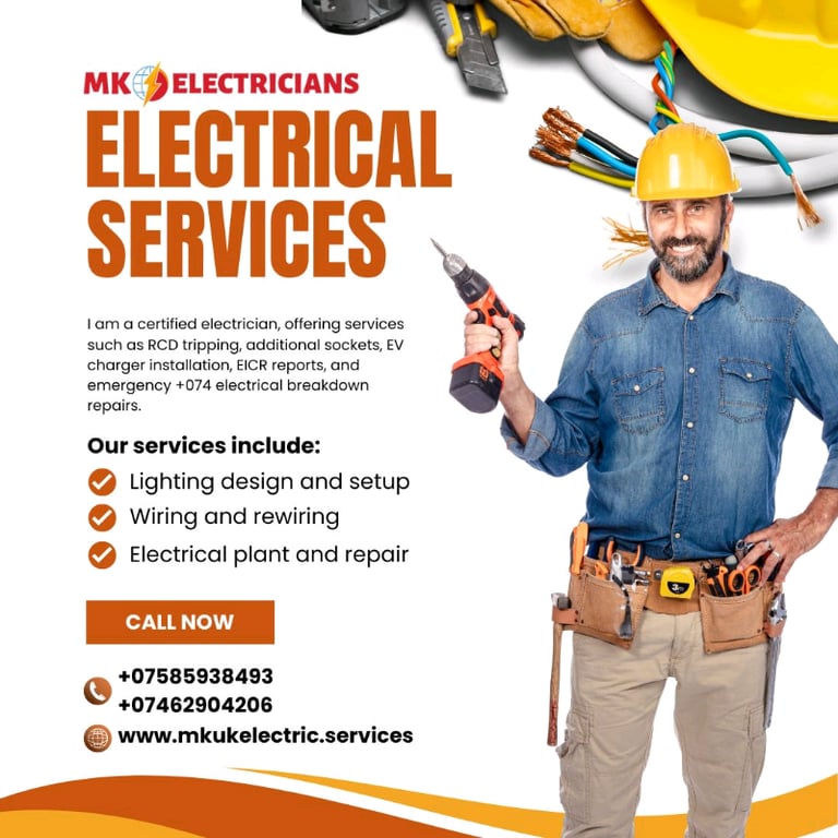 Electrician 