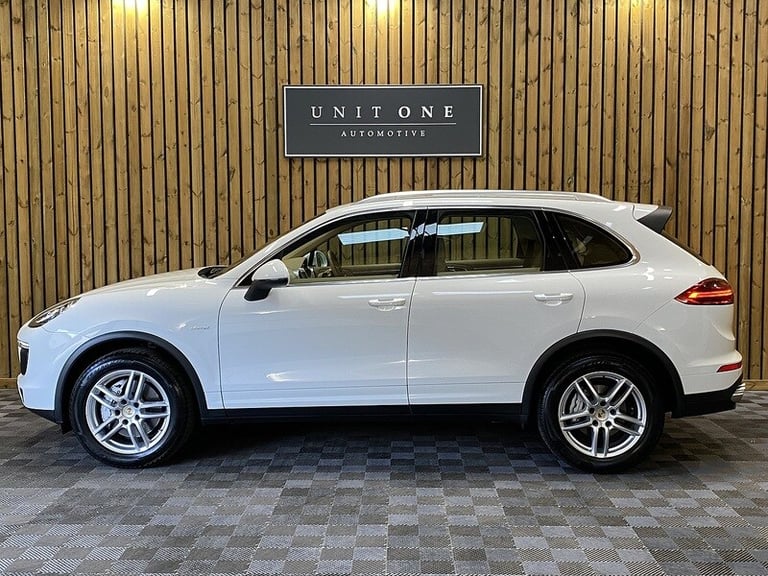 2016 Porsche Cayenne TD V8 S SUV Diesel Automatic