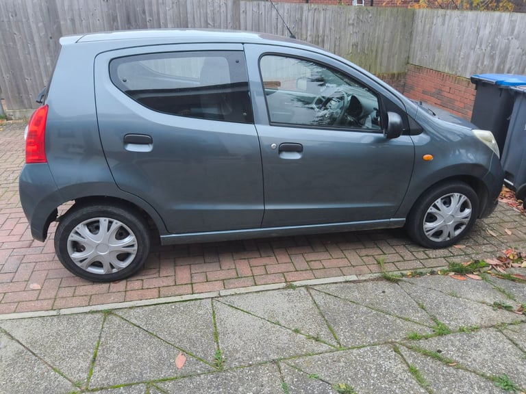 Suzuki, ALTO, Hatchback, 2009, Manual, 996 (cc), 5 doors