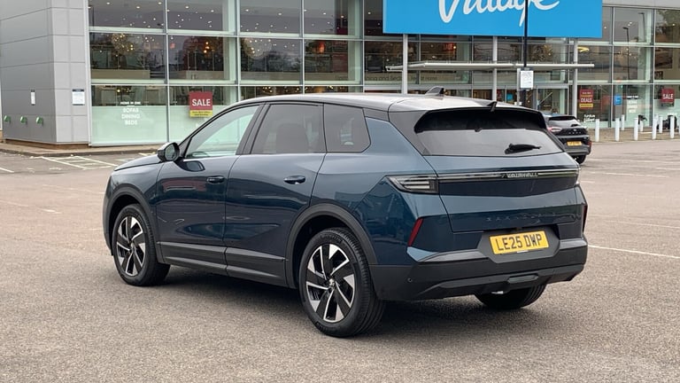 2025 Vauxhall Grandland 1.2 MHEV Ultimate SUV 5dr Petrol Hybrid e-DCT Euro 6 (s/s) (136 ps) SUV H...