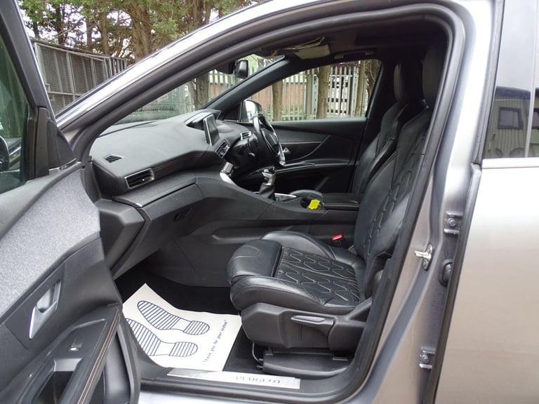  Peugeot 5008 1.2 PureTech GT Line Euro 6 (s/s) 5dr Petrol Manual