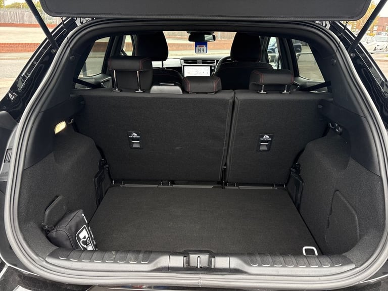 2025 Ford Puma 1.0 EcoBoost Hybrid mHEV ST-Line 5dr Hatchback PETROL Manual