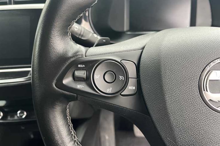 2022 Vauxhall Corsa 1.2 Turbo Elite Edition Hatchback 5dr Petrol Auto Euro 6 (s/s) (100 ps) Hatch...