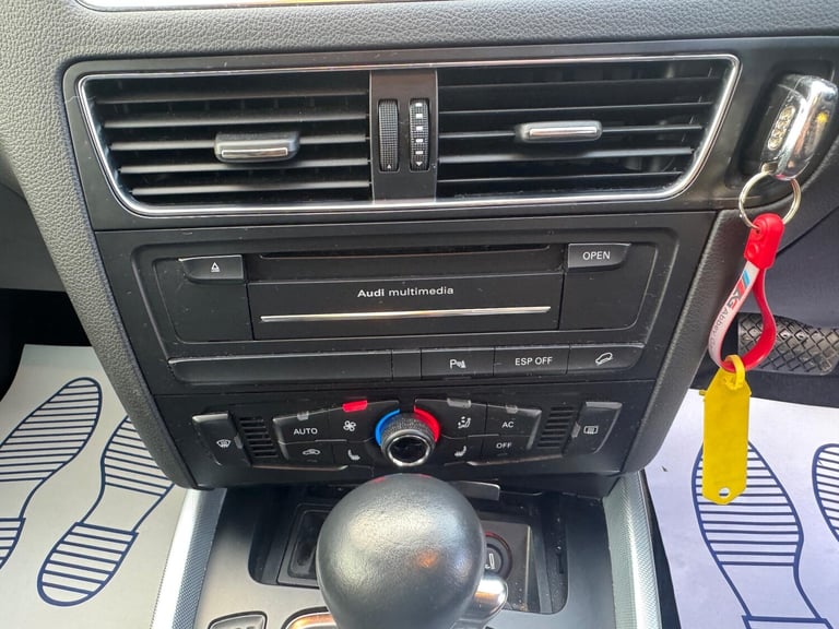 2009 Audi Q5 2.0 TFSI SE S Tronic quattro Euro 4 5dr ESTATE Petrol Automatic