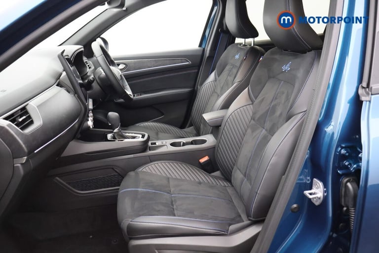 2024 Renault Arkana 1.6 E-Tech FHEV 145 Esprit Alpine 5dr Auto SUV Hybrid Automatic
