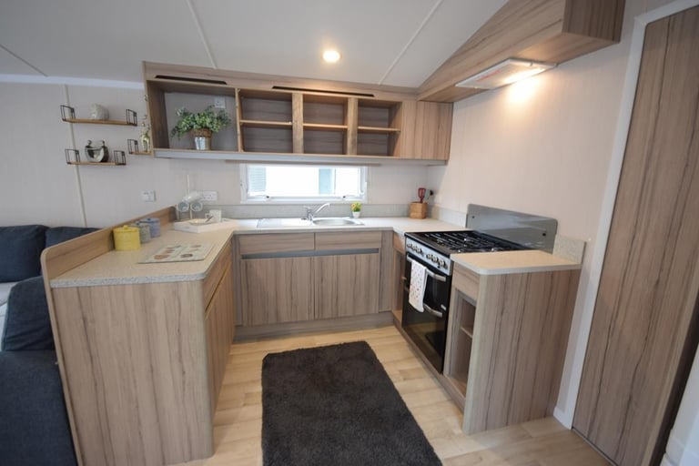 2019 Swift Atlantique 35x12 Static Caravan | 2 bed Winterised Mobile | OFF SITE