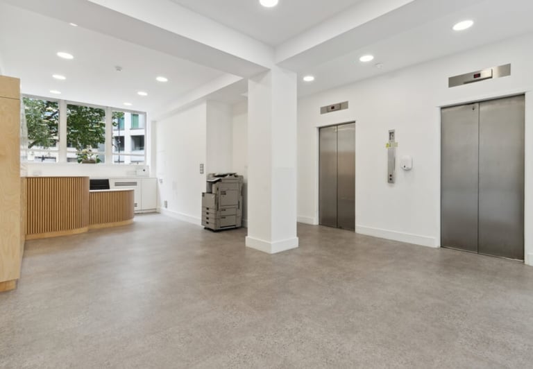 image for Private Spaces to Rent in Hammersmith W6 - 5 to 50 Person Offices