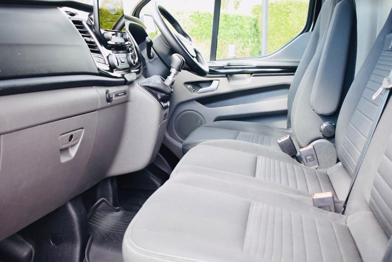 2023 Ford Transit Custom 2.0 280 EcoBlue Limited L1 H1 Euro 6 (s/s) 5dr PANEL VAN Diesel Manual