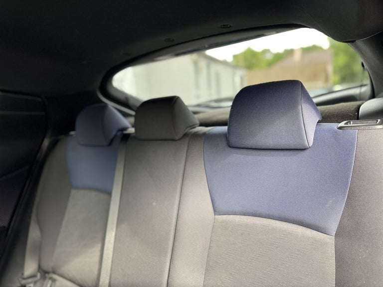 2018 Toyota C-HR 1.2T Dynamic 5dr HATCHBACK PETROL Manual