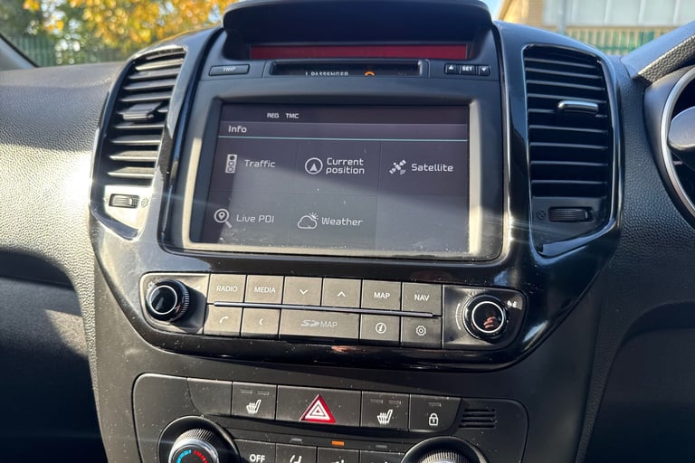 2018 Kia Venga 1.6 3 5dr Auto [6] Hatchback Petrol Automatic