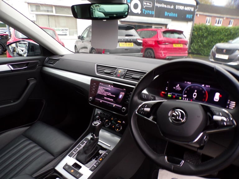 2021 Skoda Superb 1.4 TSI iV SE Technology DSG 5dr ESTATE PETROL/ELECTRIC Automatic