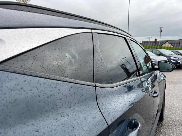 2021 Hyundai TUCSON 1.6 TGDi Hybrid 230 Ultimate 5dr 2WD Auto SUV PETROL/ELECTRIC Automatic