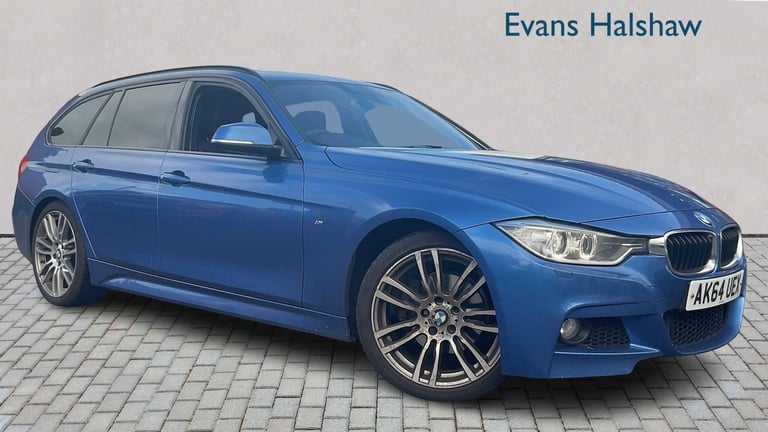 image for  BMW 3 Series 320d M Sport 5dr Estate Diesel Manual