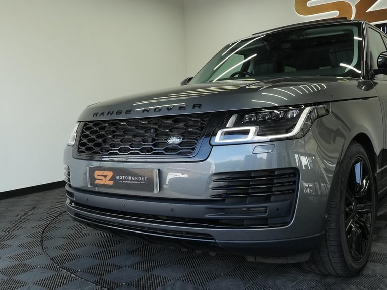 2019 Land Rover Range Rover 3.0 SD V6 Autobiography Auto 4WD Euro 6 (s/s) 5dr ESTATE Diesel Autom...