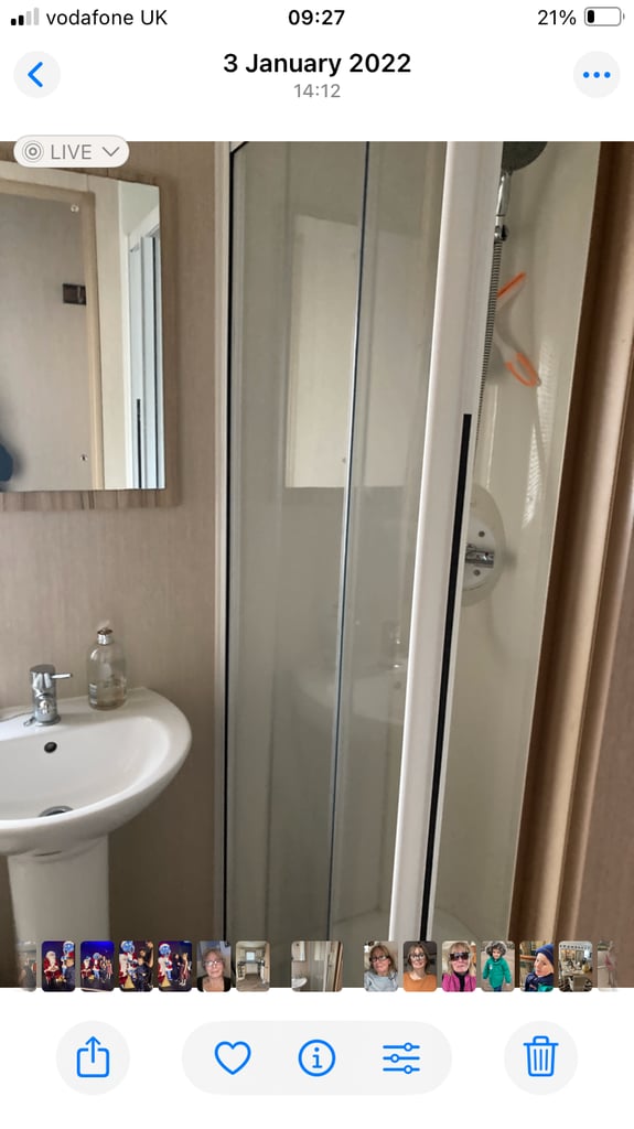 Caravan for sale in Christchurch 