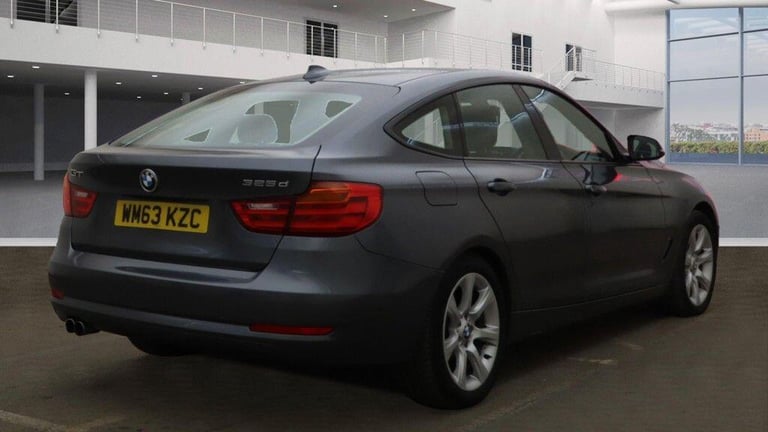 BMW 3 SERIES 2.0 325d SE GT Euro 6 (s/s) 5dr 2013