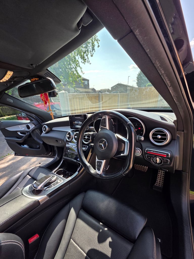 Merceds c220 bluetec