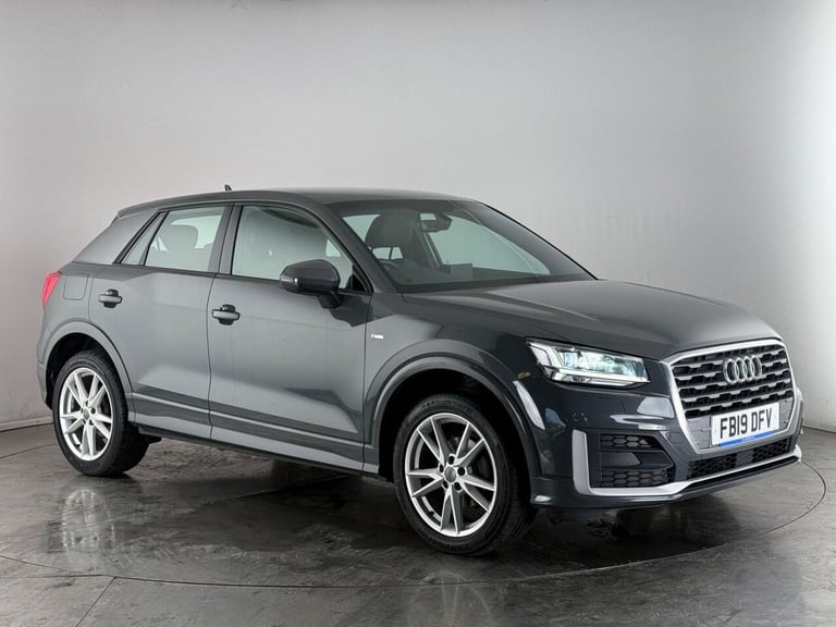 2019 Audi Q2 1.6 TDI 30 S line S Tronic Euro 6 (s/s) 5dr ESTATE Diesel Automatic
