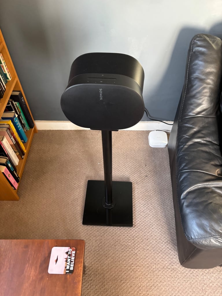 SONOS ERA 300 (Pair with stands) 