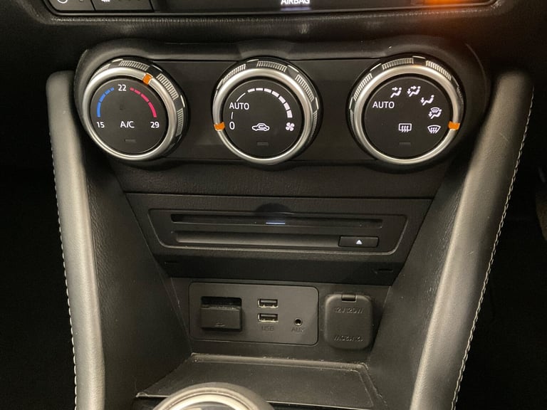 2019 Mazda CX-3 2.0 Sport Nav + 5dr Hatchback Petrol Manual