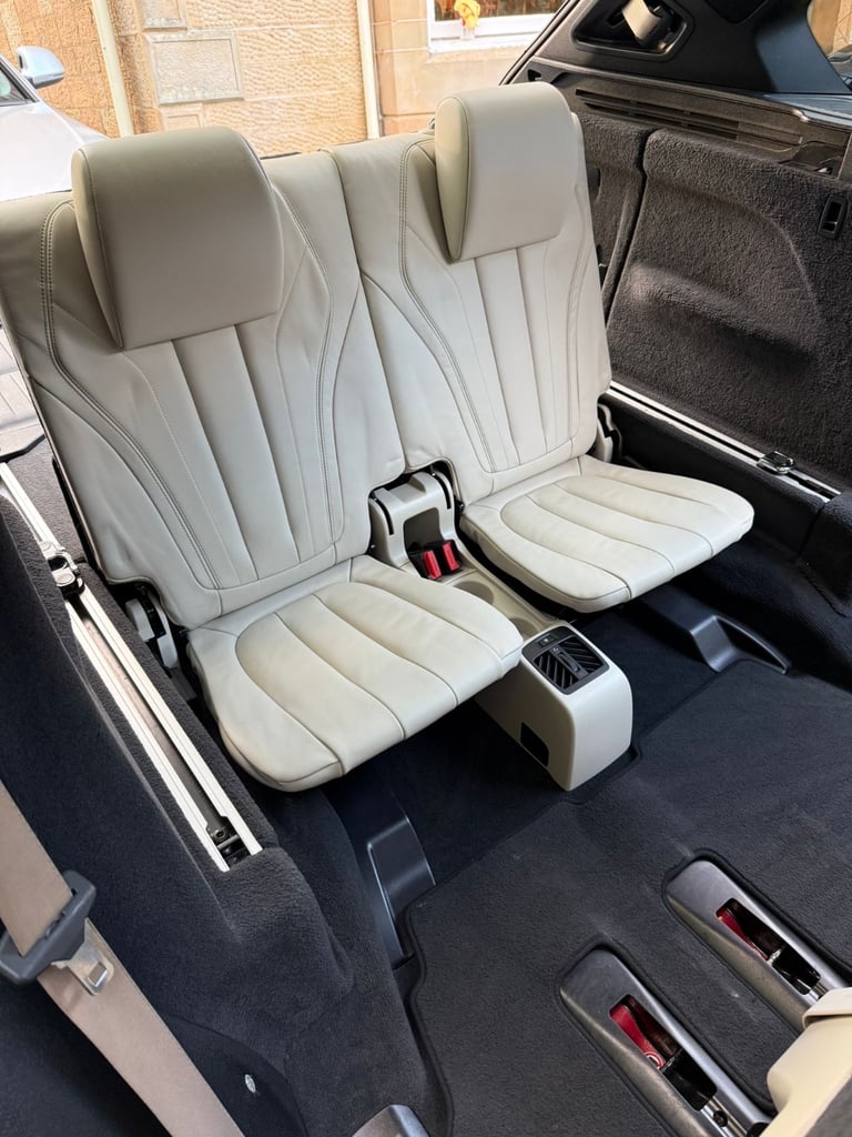 BMW X5 M50D 2017 7 Seats 3.0L Diesel,FSH,Pan Roof,HUD,Reverse Camera,M Performance Kit,Apple CarPlay