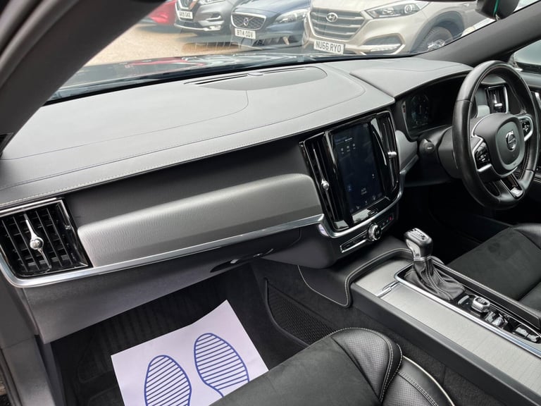 2019 Volvo V90 2.0 D4 R-Design Auto Euro 6 (s/s) 5dr ESTATE Diesel Automatic