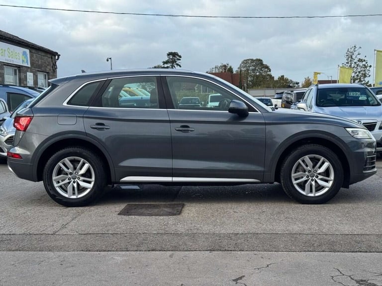2019 Audi Q5 2.0 Q5 Sport 40 TDI Quattro Semi-Auto 4WD 5dr SUV Diesel Automatic