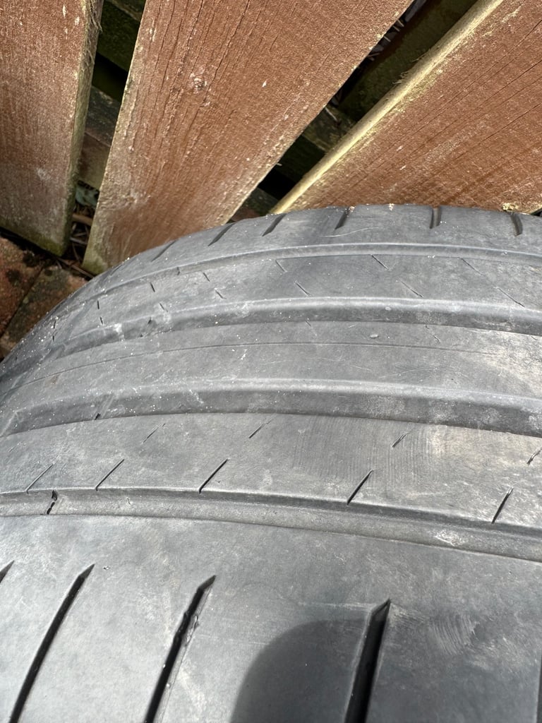 Genuine OEM BMW 791M Alloy Wheels 19”