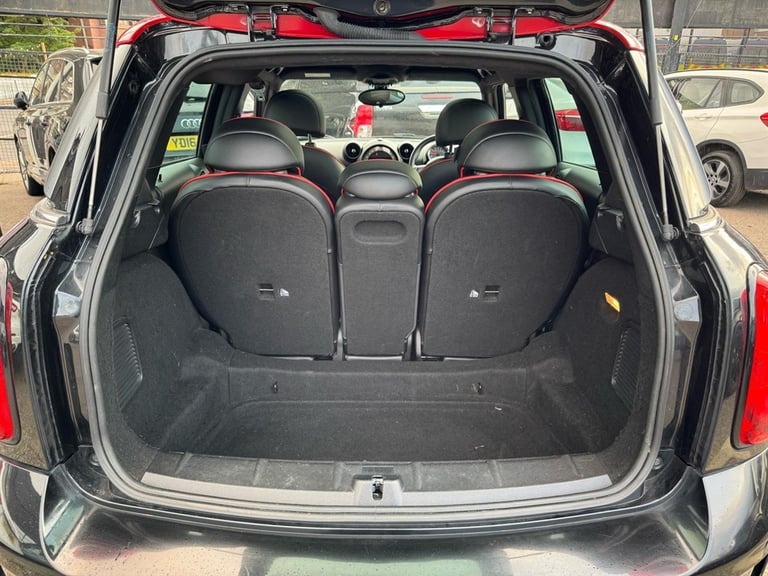2015 MINI Countryman 1.6 John Cooper Works ALL4 Euro 5 (s/s) 5dr SUV Petrol Manual