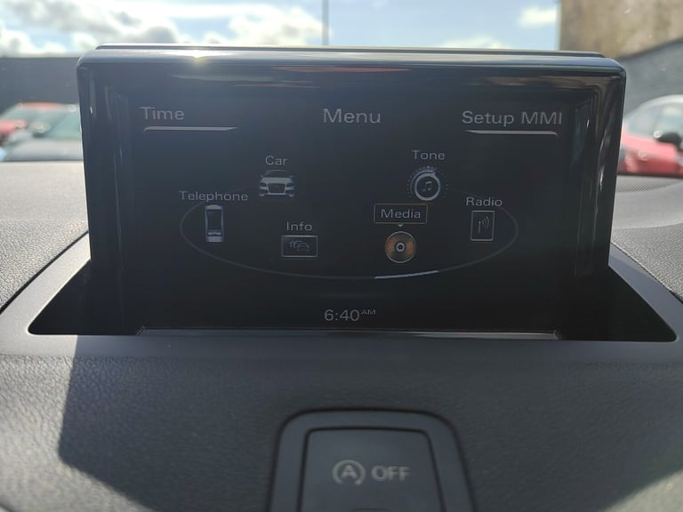 2015 Audi A1 1.0 TFSI SE 3dr HATCHBACK Petrol Manual