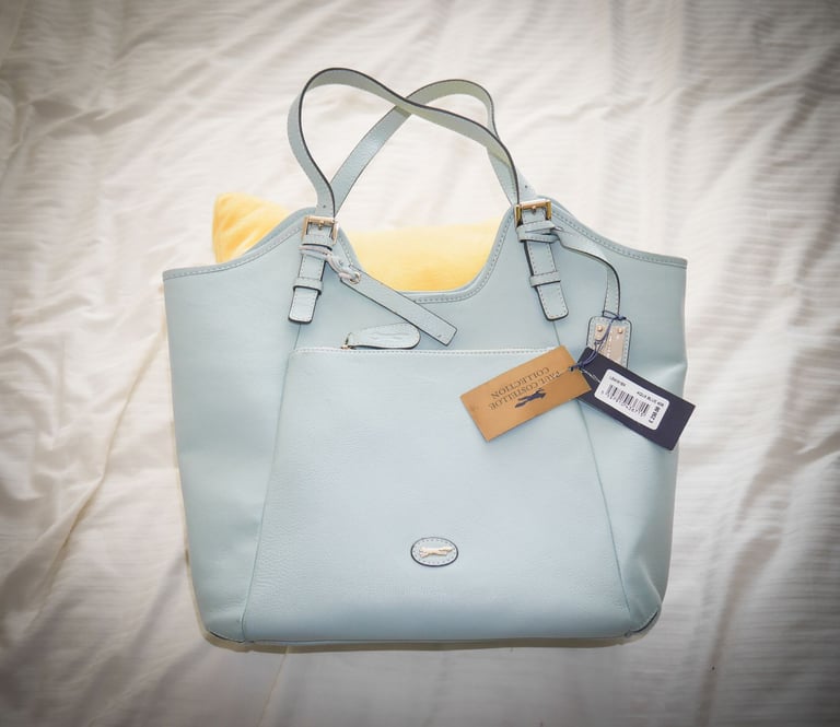 Designer Handbag. Paul Costelloe