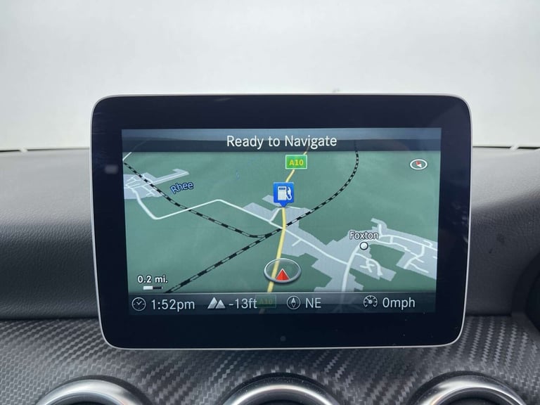 2017 Mercedes-Benz A-Class 2.1 A 200 D AMG Line Auto 5dr Hatchback Diesel Automatic