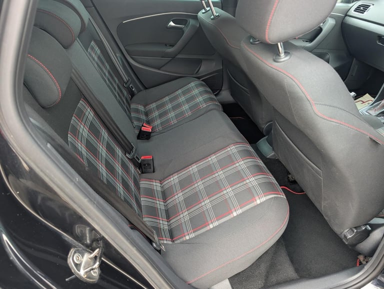 2015 Volkswagen Polo 1.8 TSI GTI 5dr DSG HATCHBACK PETROL Automatic