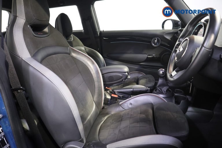 2022 MINI Hatch 1.5 Cooper Sport 3dr [Comfort Pack] Hatchback Petrol Manual