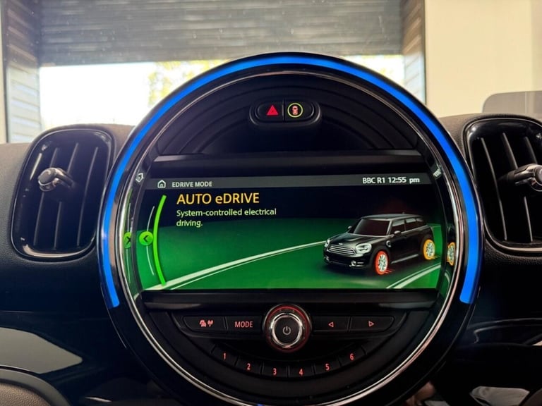 2017 MINI Countryman 1.5 7.6kWh Cooper SE Auto ALL4 Euro 6 (s/s) 5dr HATCHBACK PETROL/ELECTRIC Au...