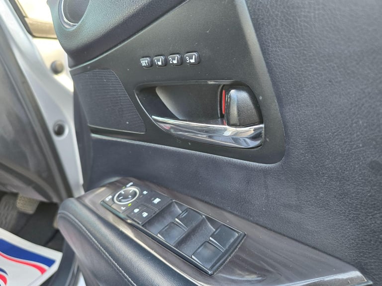 2010 Lexus RX 3.5 450h V6 E-CVT 4WD Euro 6 (s/s) 5dr ESTATE Petrol/Electric Hybrid Automatic