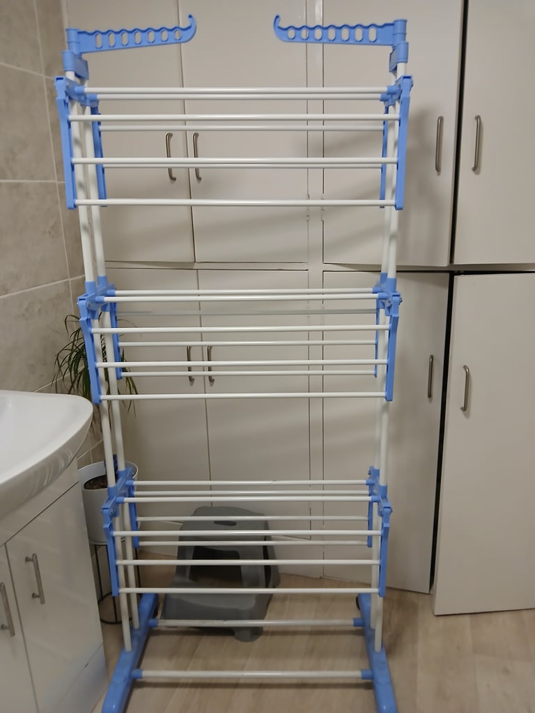 image for Drying rail/clothes horse