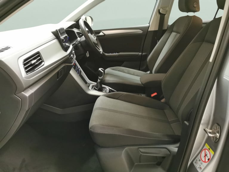 2023 Volkswagen T-Roc 1.0 TSI Life 5dr HATCHBACK PETROL Manual