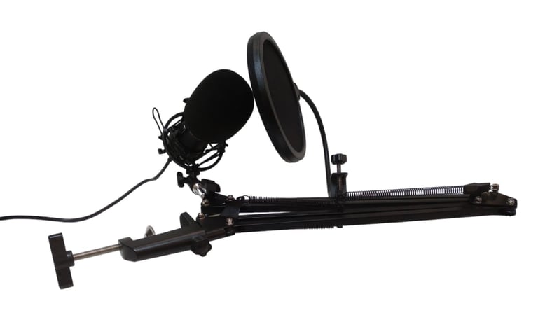 Unbranded Microphone 