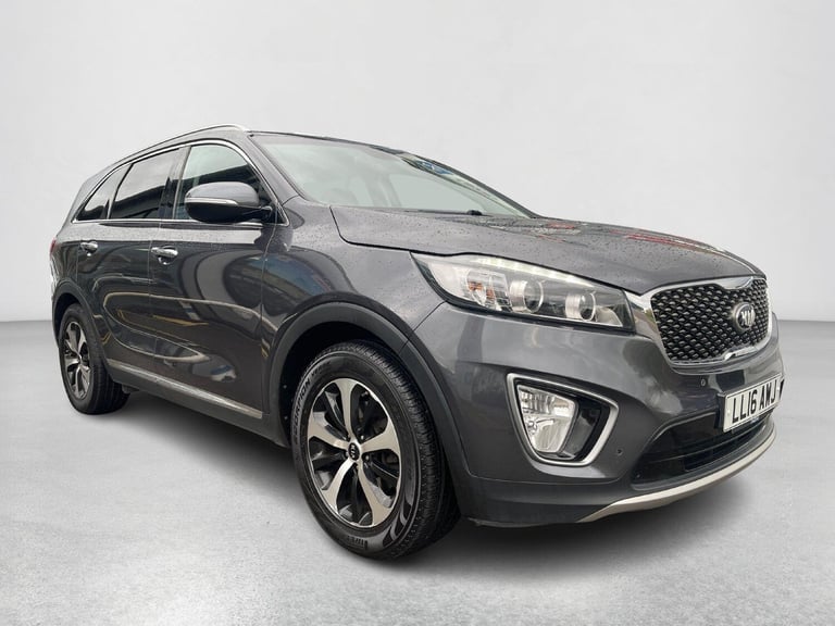 2016 Kia Sorento 2.2 CRDi KX-2 AWD Euro 6 (s/s) 5dr ESTATE Diesel Manual