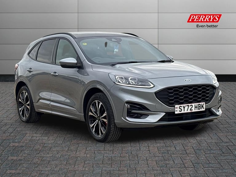 2022 Ford Kuga 2.0 EcoBlue 190 ST-Line X Edition 5dr Auto AWD 4X4 DIESEL Automatic