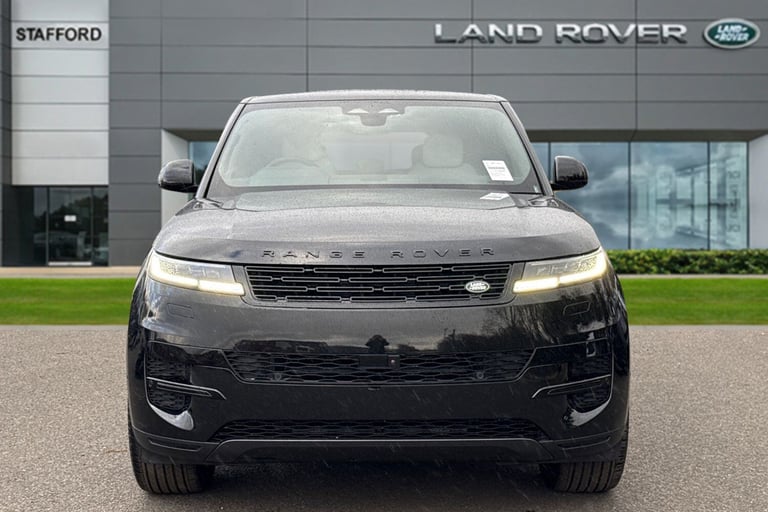 2025 Land Rover Range Rover Sport 3.0 D300 MHEV SE Auto 4WD Euro 6 (s/s) 5dr SUV Diesel Automatic